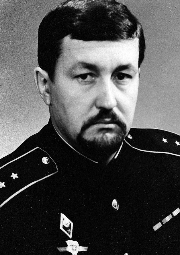 Александр Чижик